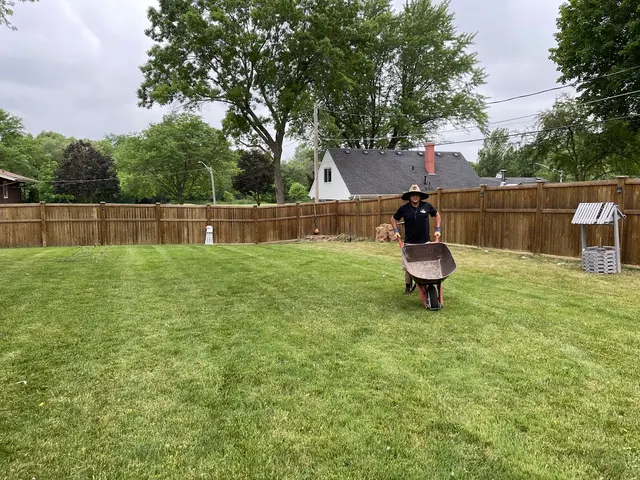 Delapaz Lawn Care and Tree Service — photo from the business 11