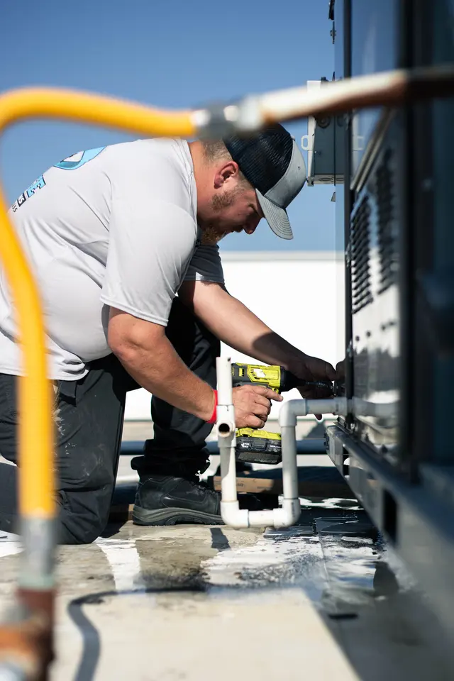 1st Choice Plumbing, Heating & Air Solutions — photo from the business 12