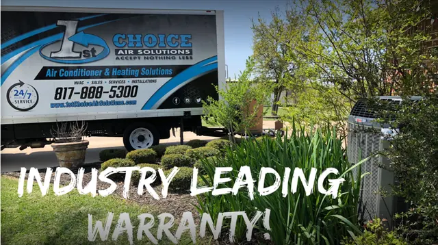 1st Choice Plumbing, Heating & Air Solutions — photo from the business 1