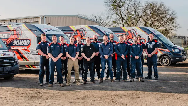 Service Squad Plumbing — photo from the business 3