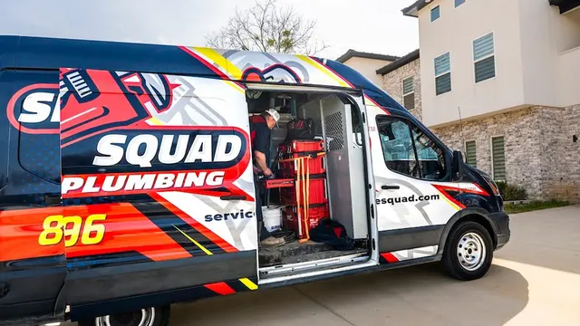 Service Squad Plumbing — photo from the business 1