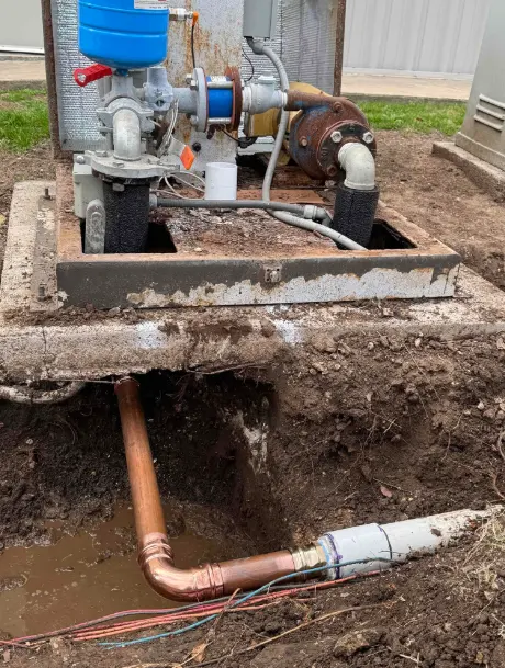 Service Squad Plumbing — photo from the business 8