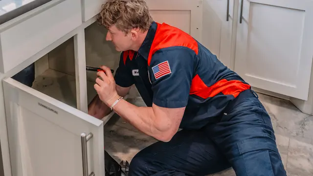 Service Squad Plumbing — photo from the business 9