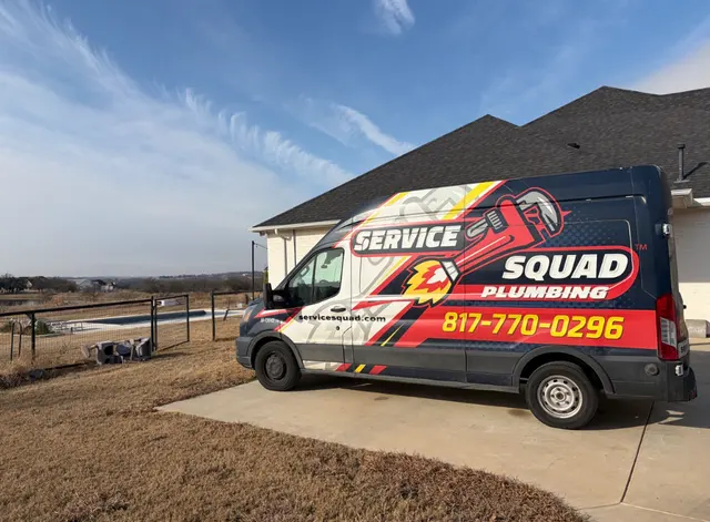 Service Squad Plumbing — photo from the business 2