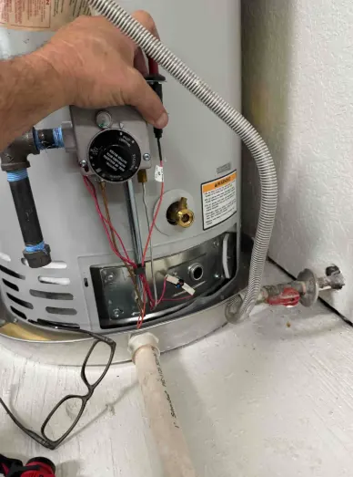Service Squad Plumbing — photo from the business 12