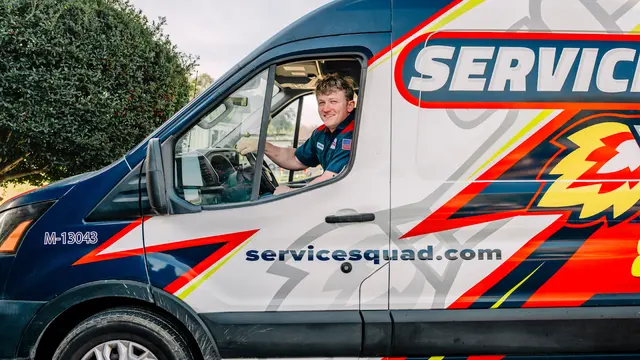 Service Squad Plumbing — photo from the business 4