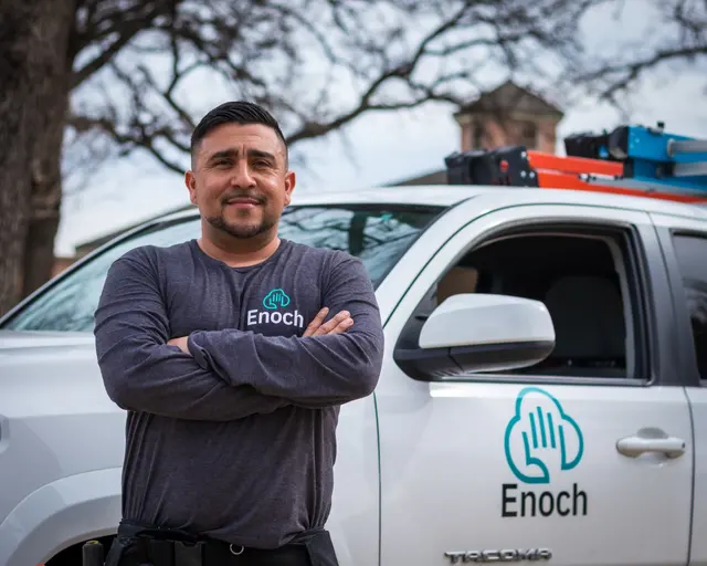 Team Enoch: Electric, Plumbing, Air, Roofing — photo from the business 3