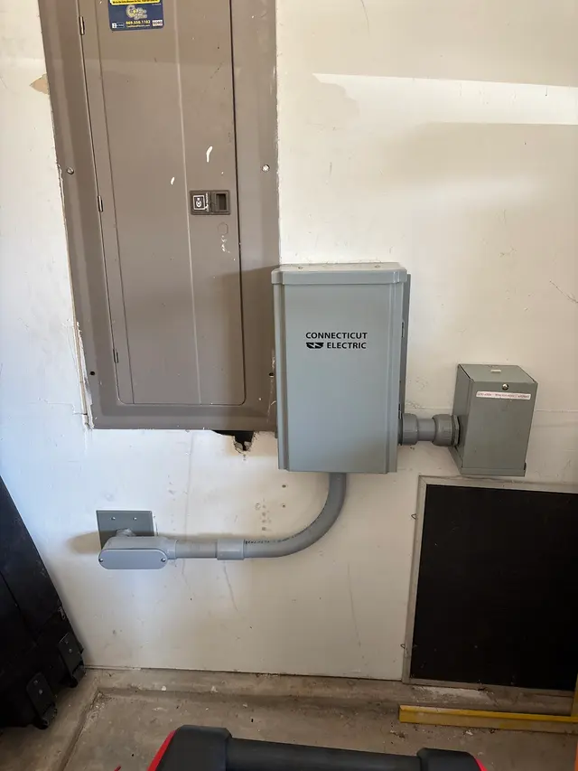 Team Enoch: Electric, Plumbing, Air, Roofing — customer photo 7