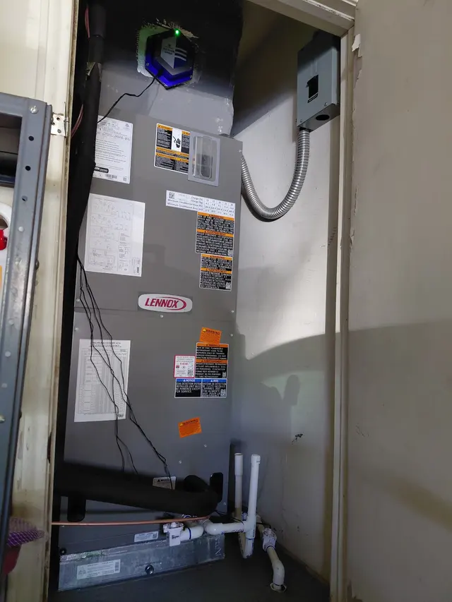 Team Enoch: Electric, Plumbing, Air, Roofing — customer photo 5