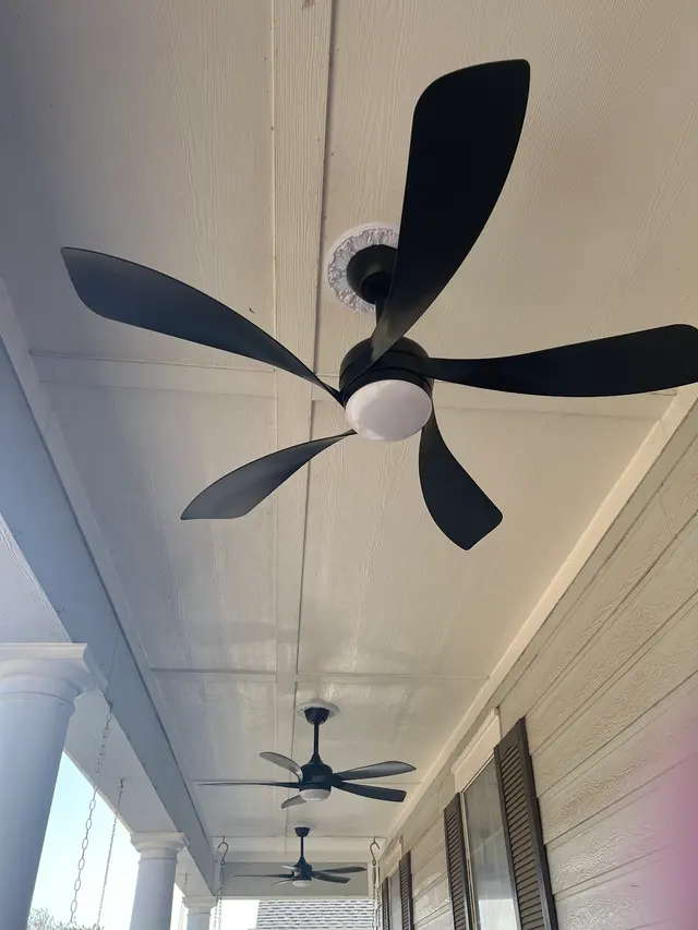 Team Enoch: Electric, Plumbing, Air, Roofing — customer photo 9