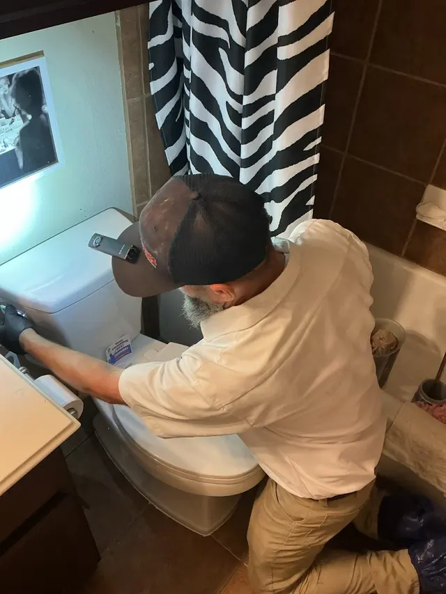 Leak Geeks Plumbing — photo from the business 11