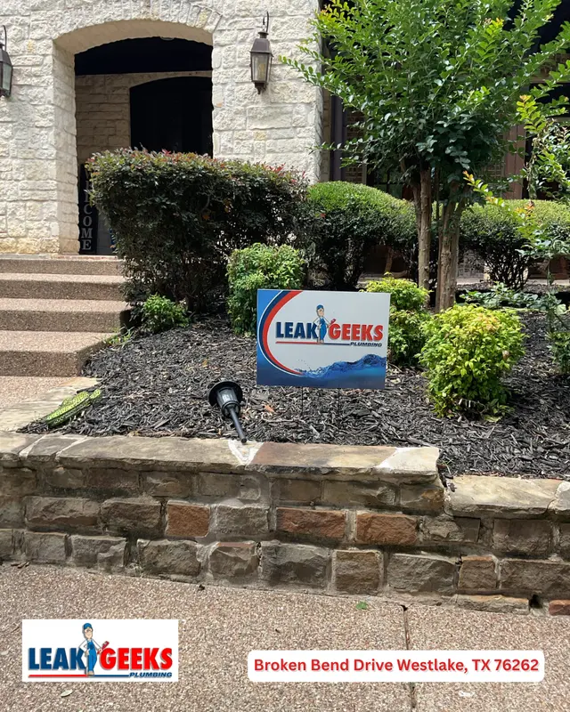 Leak Geeks Plumbing — photo from the business 6