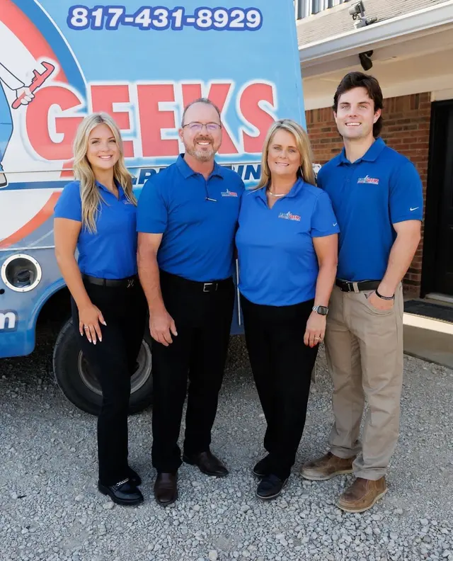 Leak Geeks Plumbing — photo from the business 1
