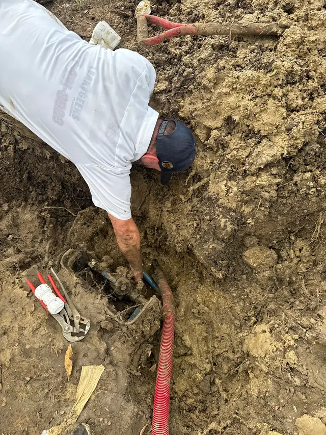 Leak Geeks Plumbing — photo from the business 7