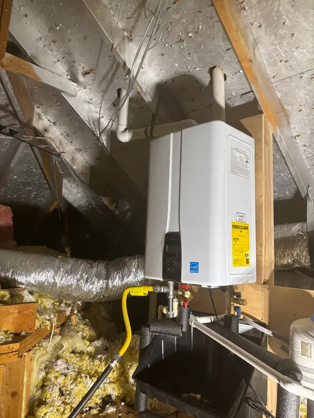Leak Geeks Plumbing — photo from the business 10