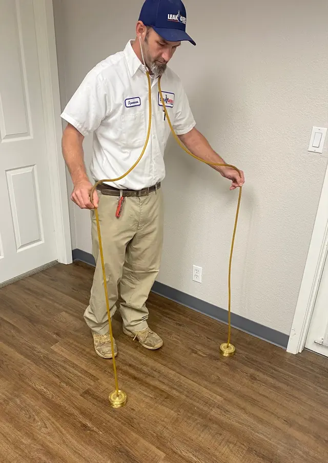 Leak Geeks Plumbing — photo from the business 5