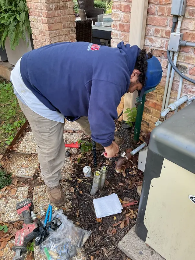 Leak Geeks Plumbing — photo from the business 2