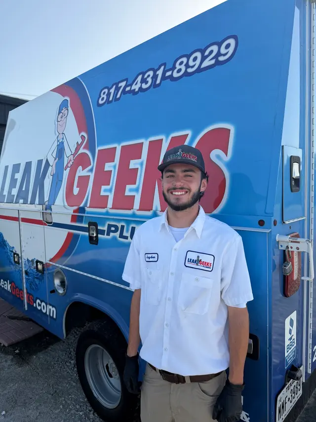 Leak Geeks Plumbing — photo from the business 4
