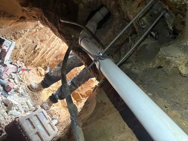 Mother Modern Plumbing, Sewer & Drain — photo from the business 7