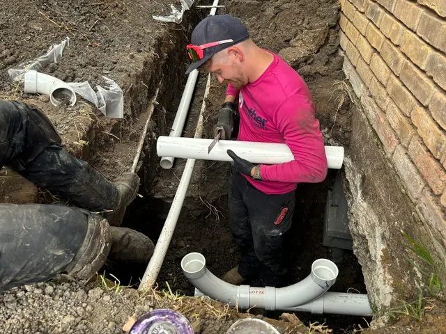 Mother Modern Plumbing, Sewer & Drain — photo from the business 9