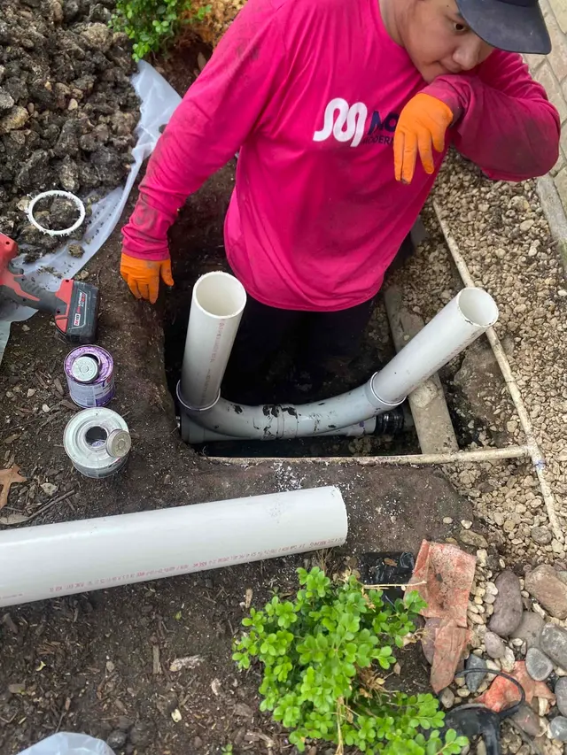 Mother Modern Plumbing, Sewer & Drain — photo from the business 12