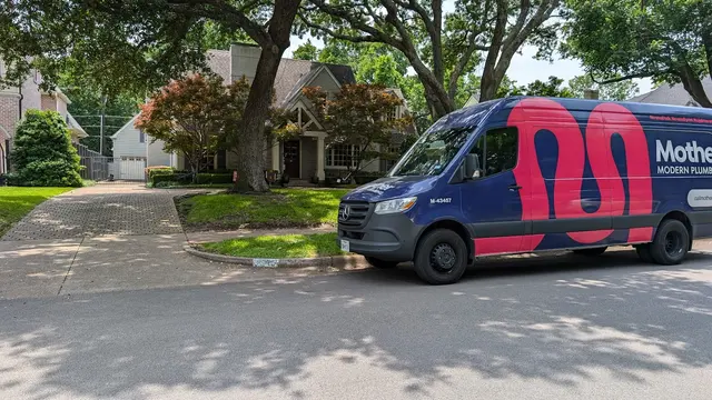 Mother Modern Plumbing, Sewer & Drain — photo from the business 3