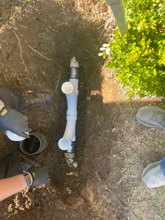 Customer photo of work by Mother Modern Plumbing, Sewer & Drain, from AlmostHome Steve's review