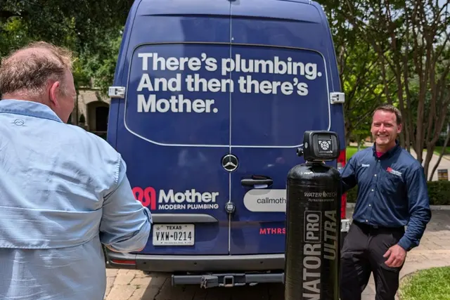 Mother Modern Plumbing, Sewer & Drain — photo from the business 8