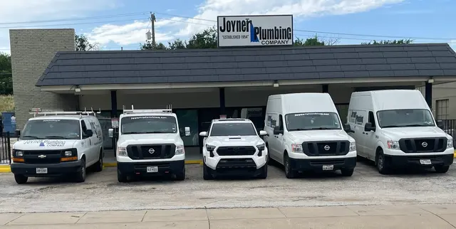 Joyner Plumbing Company, Ltd. — photo from the business 1