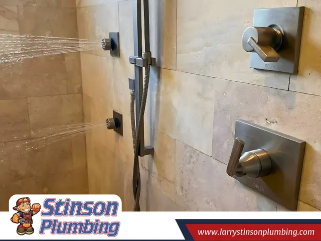 Stinson Plumbing & Water Heater Repair — photo from the business 5
