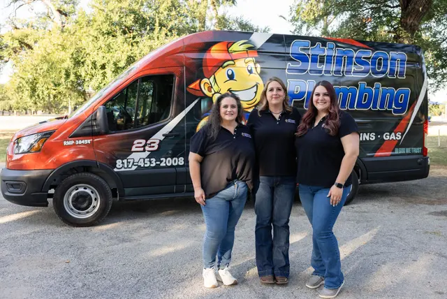 Stinson Plumbing & Water Heater Repair — photo from the business 3