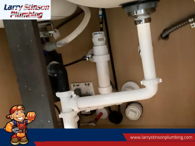Stinson Plumbing & Water Heater Repair — photo from the business 6