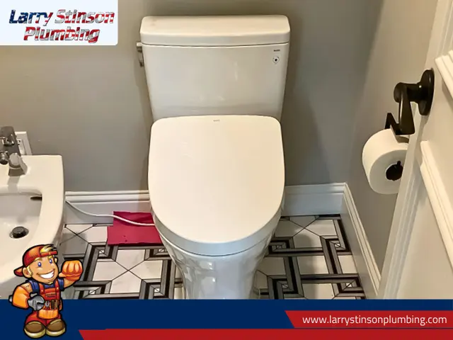 Stinson Plumbing & Water Heater Repair — photo from the business 7