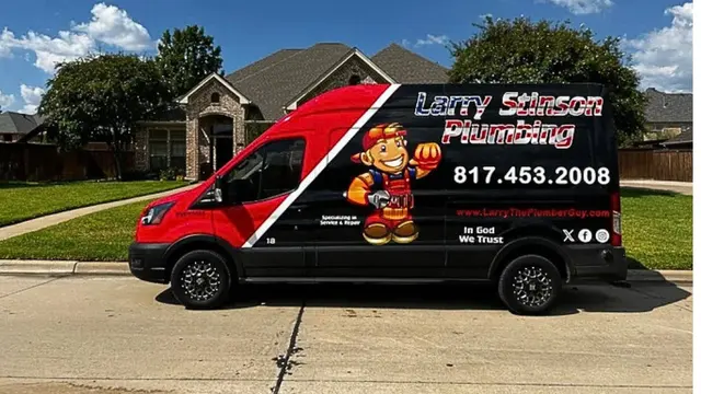 Stinson Plumbing & Water Heater Repair — photo from the business 1
