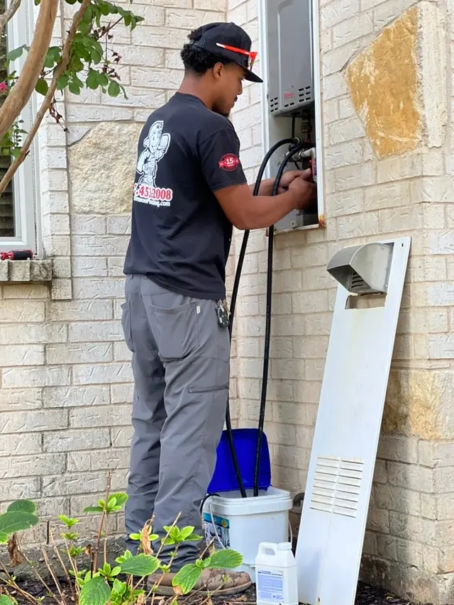 Stinson Plumbing & Water Heater Repair — photo from the business 12