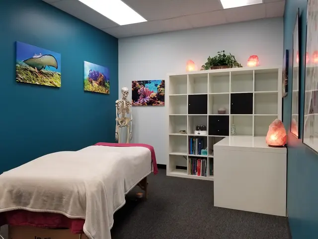 Beyond Massage - Massage Therapeutics — photo from the business 2