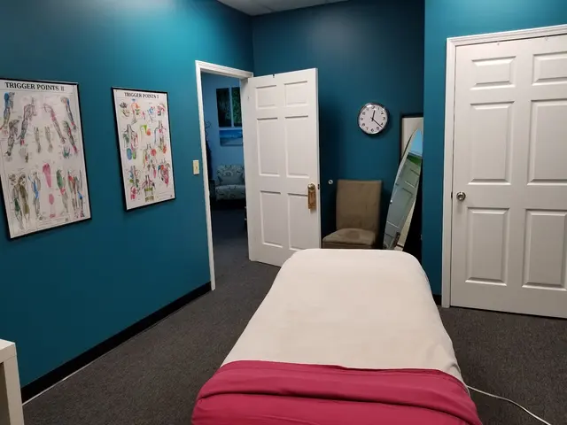 Beyond Massage - Massage Therapeutics — photo from the business 10