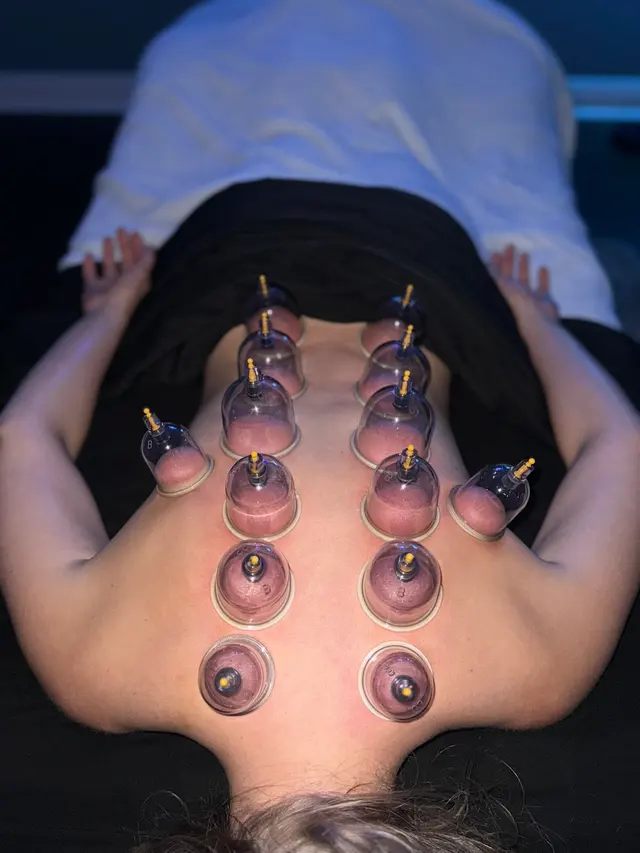 Endlesshealinghandsmassage — photo from the business 11