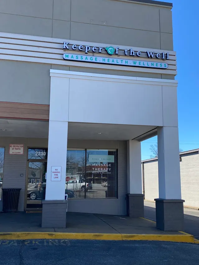 Keeper of the Well Massage Health and Wellness — photo from the business 5