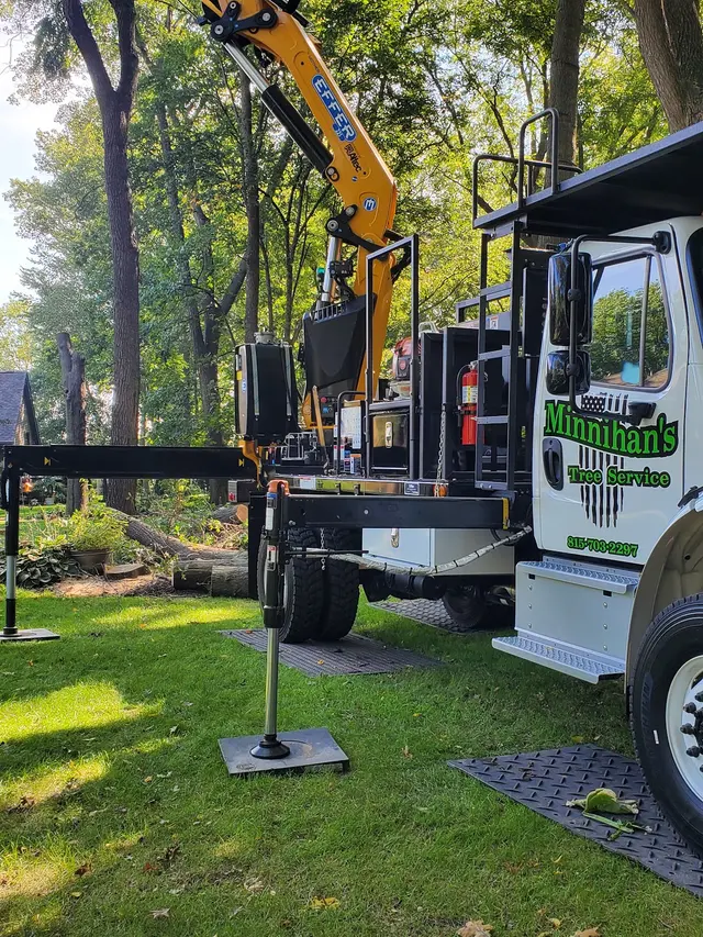 Minnihan's Tree Service — photo from the business 6