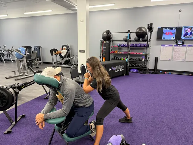 Massage Therapy Experts — photo from the business 2