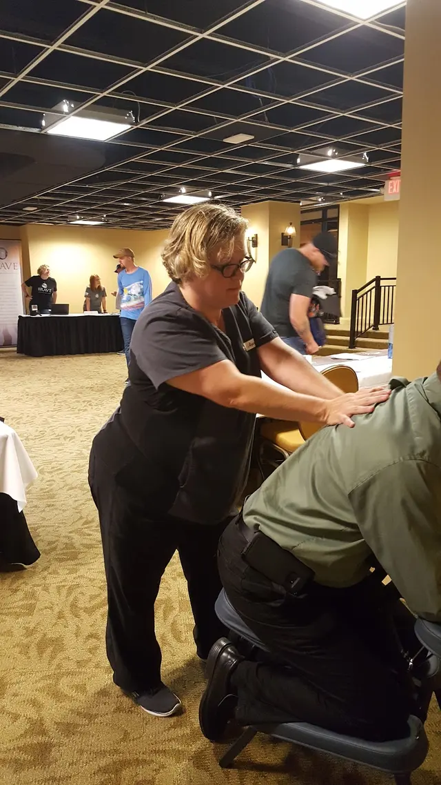 River City Therapeutic Massage LLC-On-Site Massage Specialists — photo from the business 10