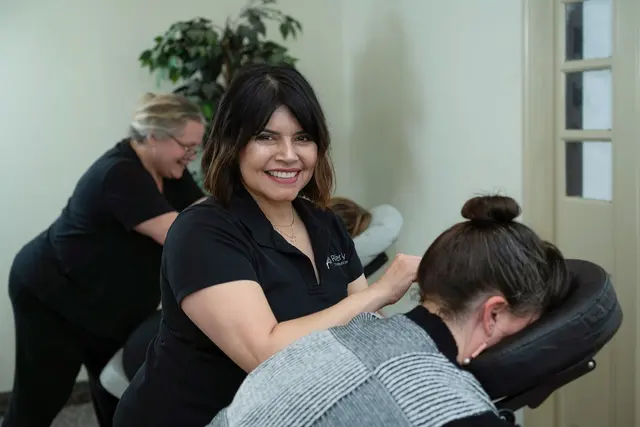 River City Therapeutic Massage LLC-On-Site Massage Specialists — photo from the business 1
