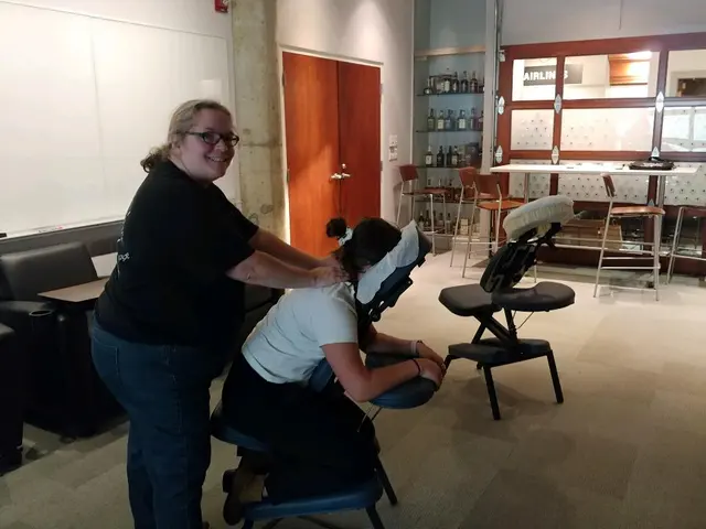 River City Therapeutic Massage LLC-On-Site Massage Specialists — photo from the business 7