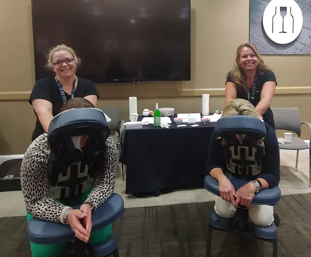 River City Therapeutic Massage LLC-On-Site Massage Specialists — photo from the business 3