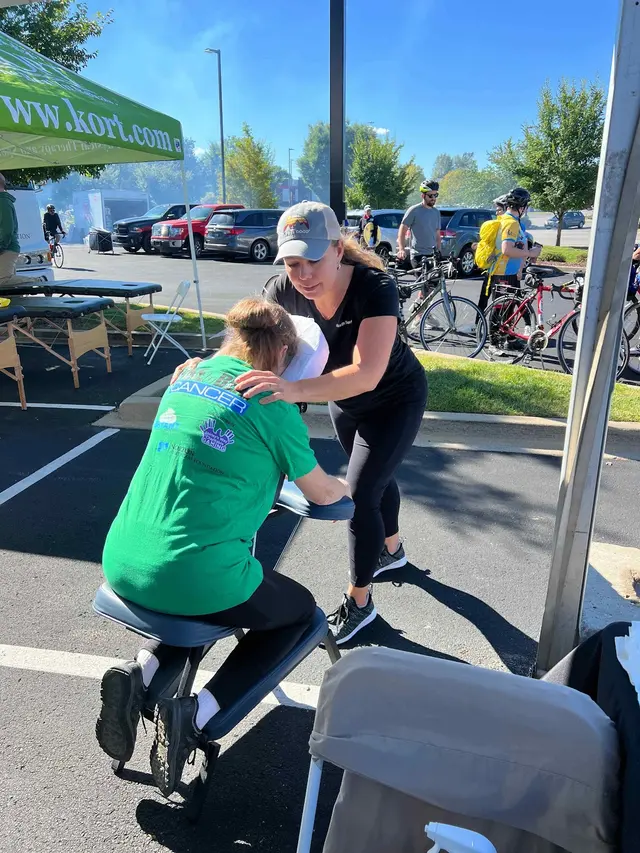 River City Therapeutic Massage LLC-On-Site Massage Specialists — photo from the business 5