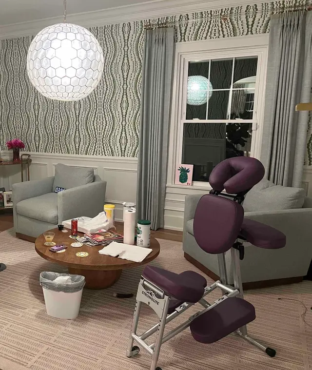 River City Therapeutic Massage LLC-On-Site Massage Specialists — photo from the business 2