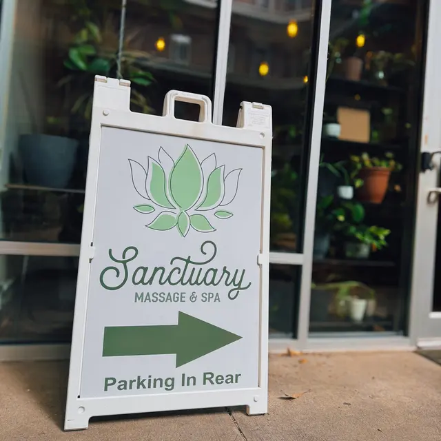 Sanctuary Massage and Spa — photo from the business 10