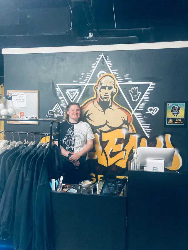 Alchemy Massage Therapy — customer photo 8