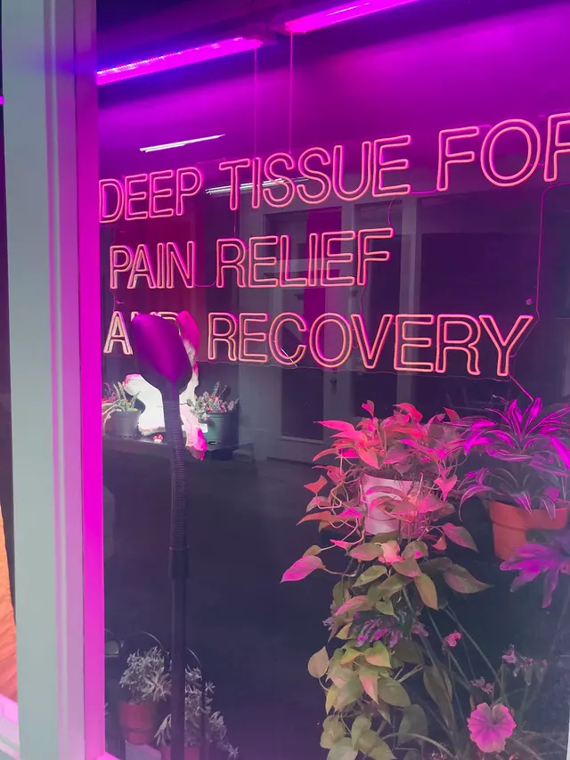 Alchemy Massage Therapy — customer photo 10